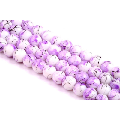 Korálky kuličky 1550 (8 mm)