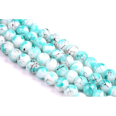 Korálky kuličky 1552 (8 mm)