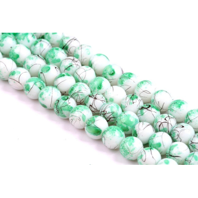 Korálky kuličky 1553 (8 mm)