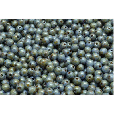 Korálky Kuličky č. 89 - 6 mm