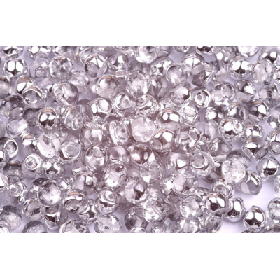 Korálky houbička č. 115 - (4x3mm)