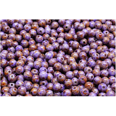 Korálky Kuličky č. 93 - 4 mm
