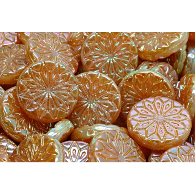 Korálky origami č.3199 (18x18mm)