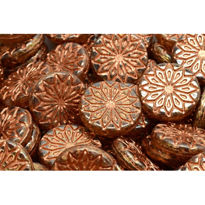 Korálky origami č.3201 (18x18mm)