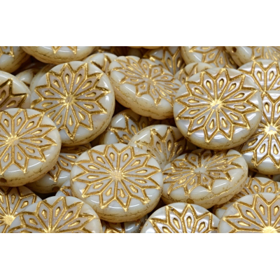 Korálky origami č.3210 (18x18mm)