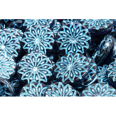 Korálky origami č.3214 (18x18mm)