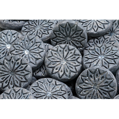 Korálky origami č.3219 (18x18mm)