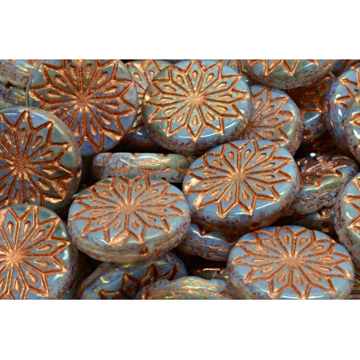 Korálky origami č.3235 (18x18mm)