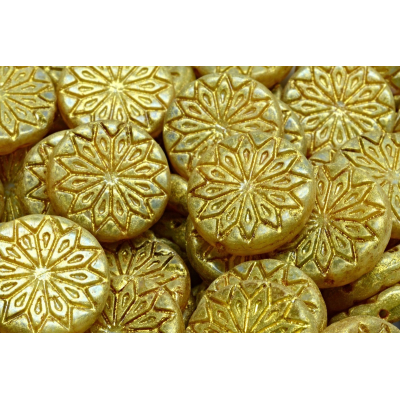 Korálky origami č.3238 (18x18mm)