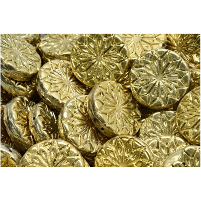 Korálky origami č.3241 (18x18mm)