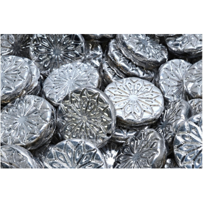 Korálky origami č.3242 (18x18mm)