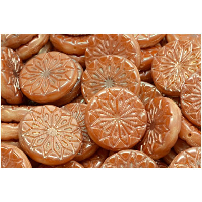 Korálky origami č.3247 (18x18mm)