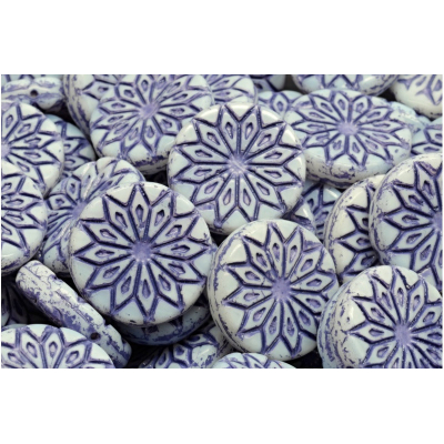 Korálky origami č.3251 (18x18mm)