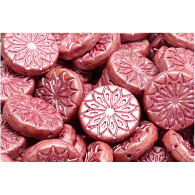 Korálky origami č.3254 (18x18mm)