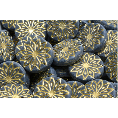 Korálky origami č.3260 (18x18mm)