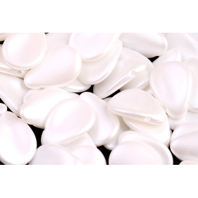 Korálky lístek 1292 (11x16mm)