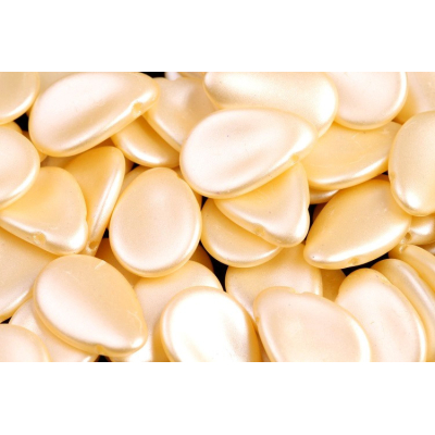 Korálky lístek 1293 (11x16mm)