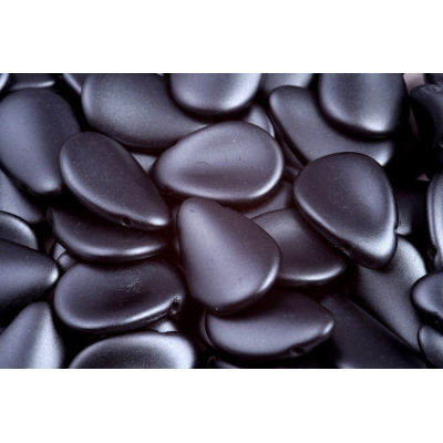 Korálky lístek 1302 (11x16mm)