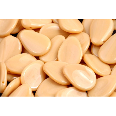 Korálky lístek 1668 (11x16mm)