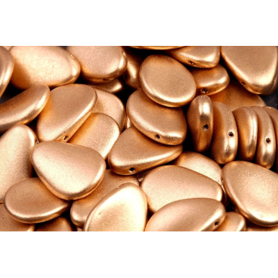 Korálky lístek 1670 (11x16mm)