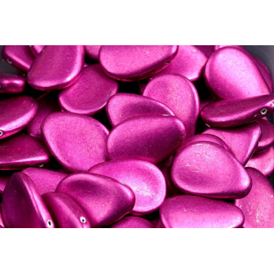 Korálky lístek 1673 (11x16mm)