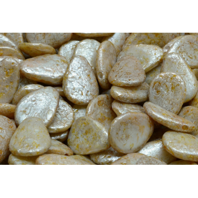 Korálky lístek 1677 (11x16mm)