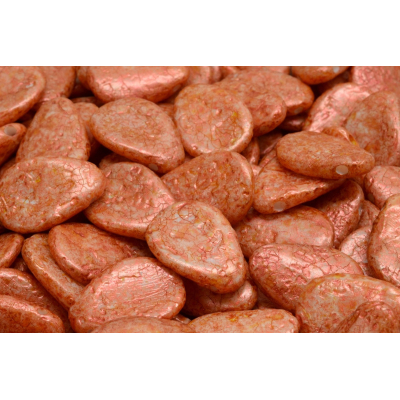 Korálky lístek 1680 (11x16mm)