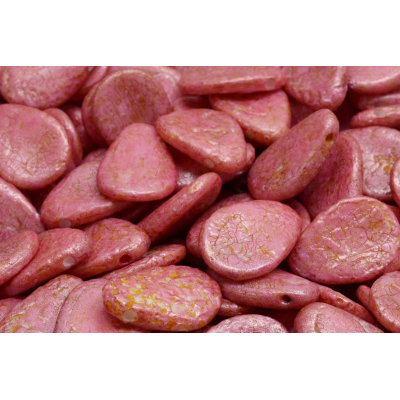 Korálky lístek 1683 (11x16mm)