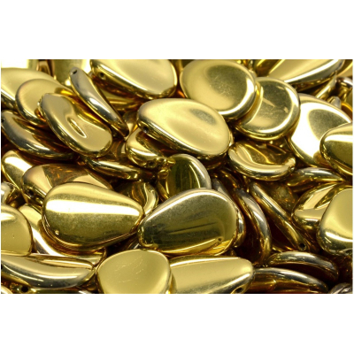 Lístek sasanky 11x16mm č. 47 (11x16mm)