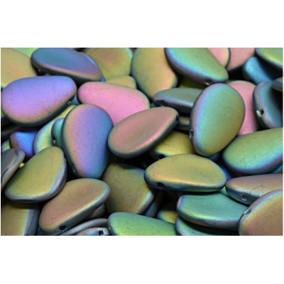 Lístek sasanky 11x16mm č. 49 (11x16mm)