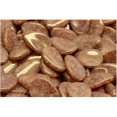 Lístek sasanky 11x16mm č. 56 (11x16mm)