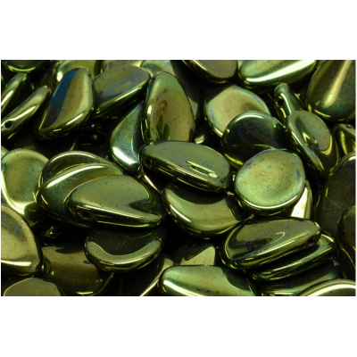 Lístek sasanky 11x16mm č. 58 (11x16mm)