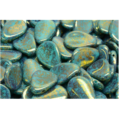 Lístek sasanky 11x16mm č. 60 (11x16mm)