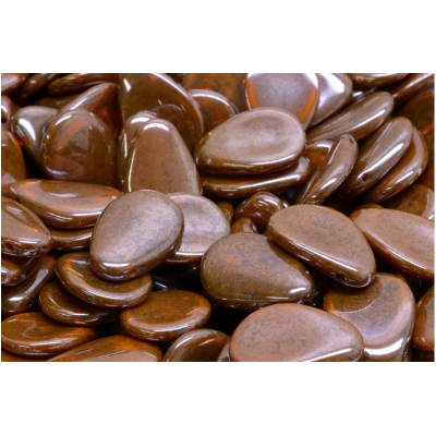 Lístek sasanky 11x16mm č. 61 (11x16mm)