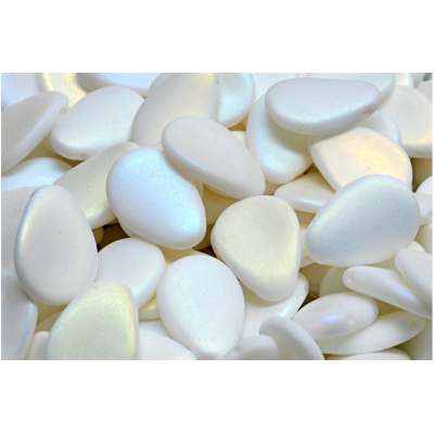 Lístek sasanky 11x16mm č. 64 (11x16mm)