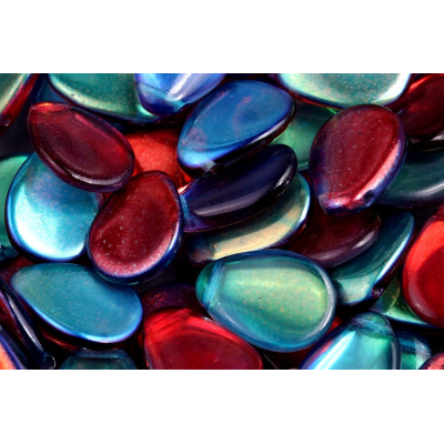 Lístek sasanky 11x16mm č. 75 (11x16mm)