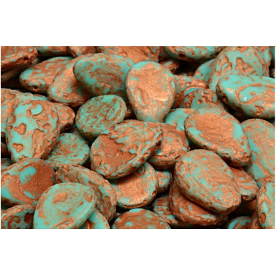 Lístek sasanky 11x16mm č. 76 (11x16mm)