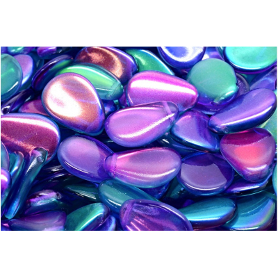 Lístek sasanky 11x16mm č. 80 (11x16mm)