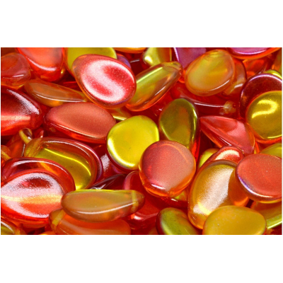 Lístek sasanky 11x16mm č. 81 (11x16mm)