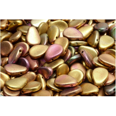 Lístek sasanky 8x11mm č. 1