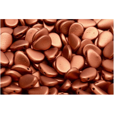 Lístek sasanky 8x11mm č. 4