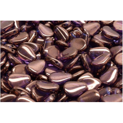 Lístek sasanky 8x11mm č. 6