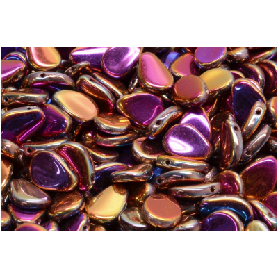 Lístek sasanky 8x11mm č. 8