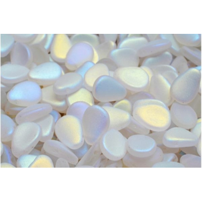 Lístek sasanky 8x11mm č. 10