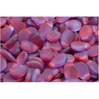 Lístek sasanky 8x11mm č. 12