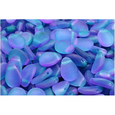 Lístek sasanky 8x11mm č. 13