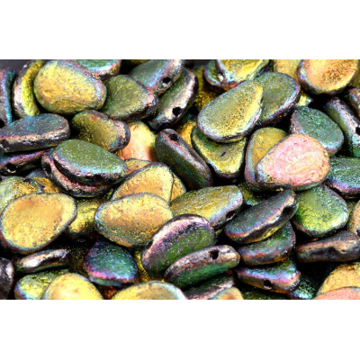 Lístek sasanky 8x11mm č. 14