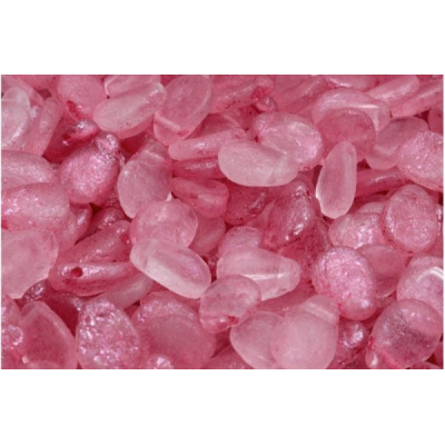 Lístek sasanky 8x11mm č. 17