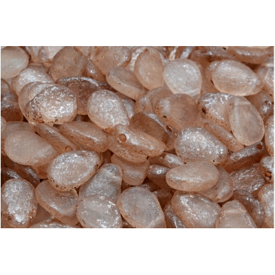 Lístek sasanky 8x11mm č. 18