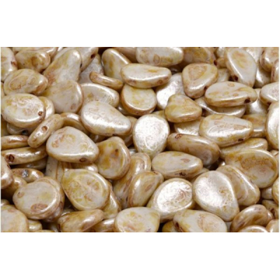 Lístek sasanky 8x11mm č. 20